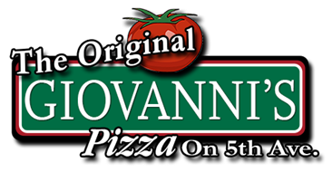 Giovanni's Pittsburgh Pizza Free Delivery