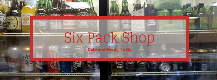 Cold Six Packs to Go, Pittsburgh, Hill District
